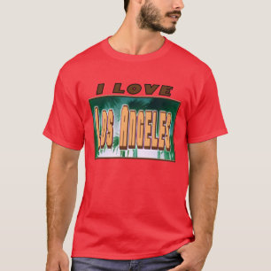 I LOVE Los Angeles Special T-Shirt #1!