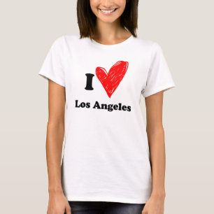 I Love Los Angeles T-Shirt