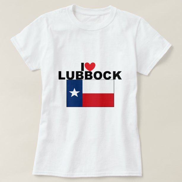 Lubbock TShirts Lubbock TShirt Designs Zazzle