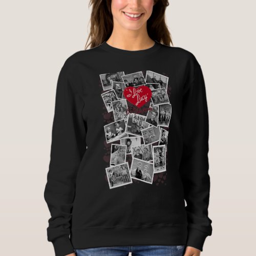 I Love Lucy 65th Anniversary Sweatshirt