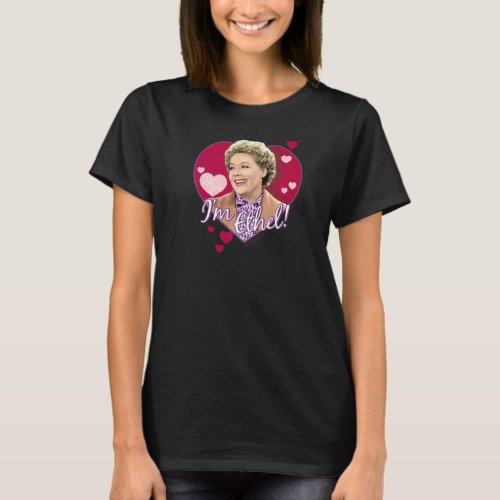 I Love Lucy Im Ethel T_Shirt