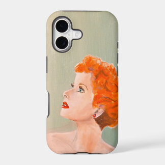 I Love Lucy Phone Case