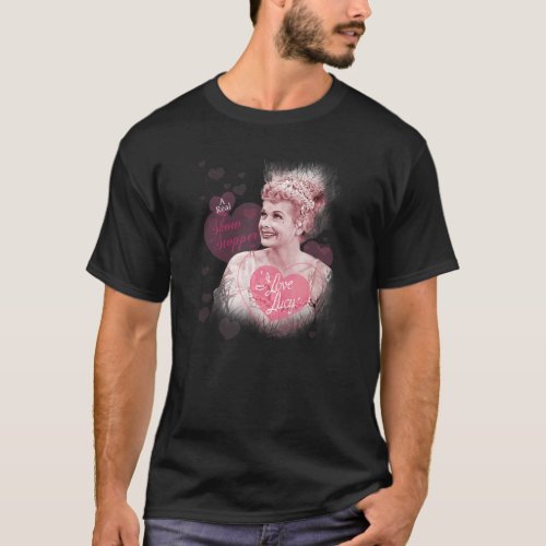 I Love Lucy Show Stopper T_Shirt