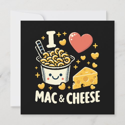 I Love Mac And Cheese
