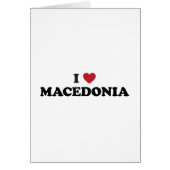 I Love Macedonia (Front)