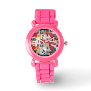 I Love Mahj Watch