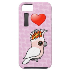 I Love Major Mitchell's Cockatoos Case-Mate Vibe iPhone 5 Case