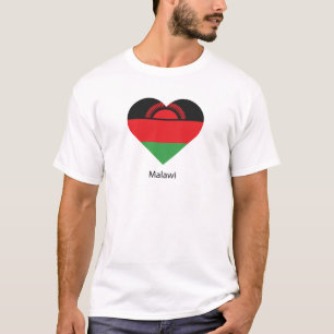 I Love Malawi T-Shirt