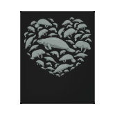 Personalized Potato Ninja Canvas Print | Zazzle.com