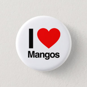 i love mangos button