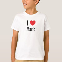 I love Mario