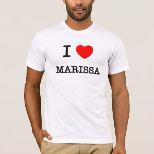 I Love Marissa T-Shirt
