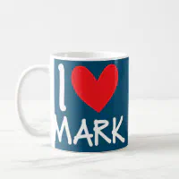 Personalized Coffee Mug for Men 