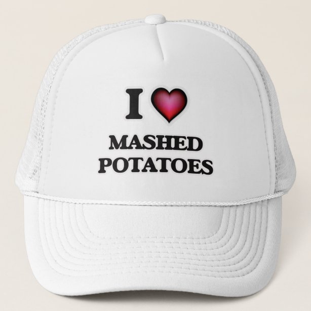 Potato Hats & Caps Zazzle