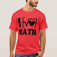 I love math