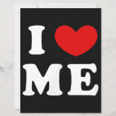I LOVE ME (Back)