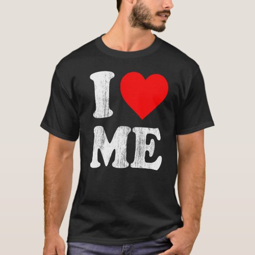 I Love Me Heart Maine I Love Me Heart Maine T_Shirt