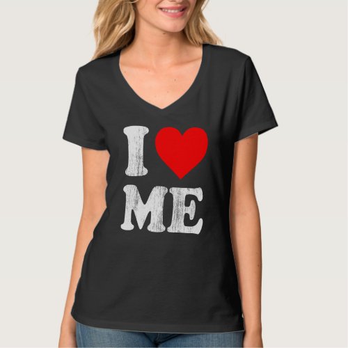I Love Me Heart Maine I Love Me Heart Maine T_Shirt