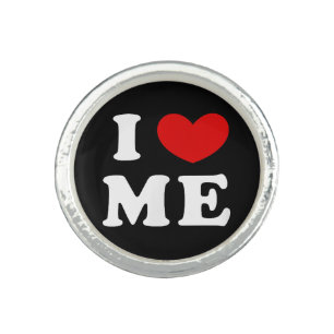 I LOVE ME RING
