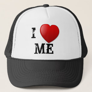 "I LOVE ME" Trucker Hat