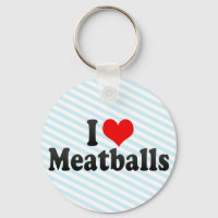 I Love Meatballs
