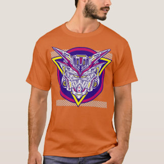 I Love Mecha T-Shirt