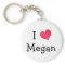 I Love Megan