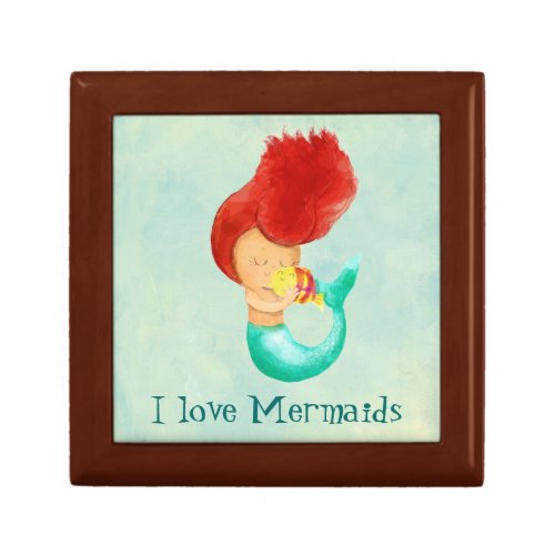 I love Mermaids Gift Box