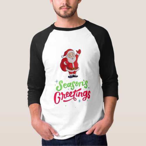 I love  Merry Christmas Mans Tshirts for Holiday 