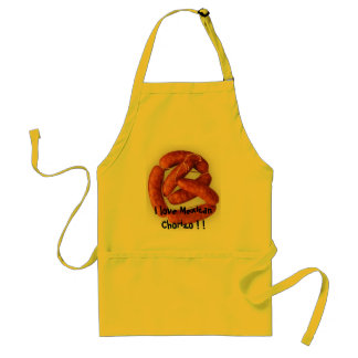 I love Mexican Chorizo ! ! Apron