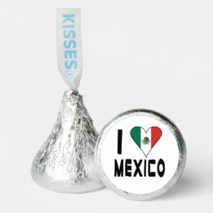 I Love Mexico Hershey®'s Kisses®