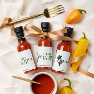 I Love Miami Gardens Florida Hot Sauces