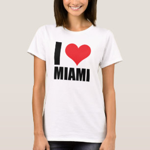 I love Miami T-Shirt