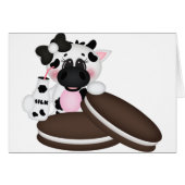 I Love Milk Cow (Front Horizontal)