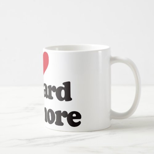 I Love Millard Fillmore Coffee Mug
