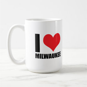 I love Milwaukee  Coffee Mug