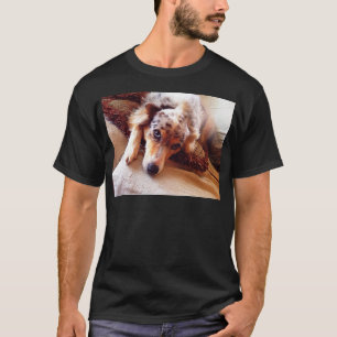 I Love Mini Aussie! Sweet Starr! T-Shirt
