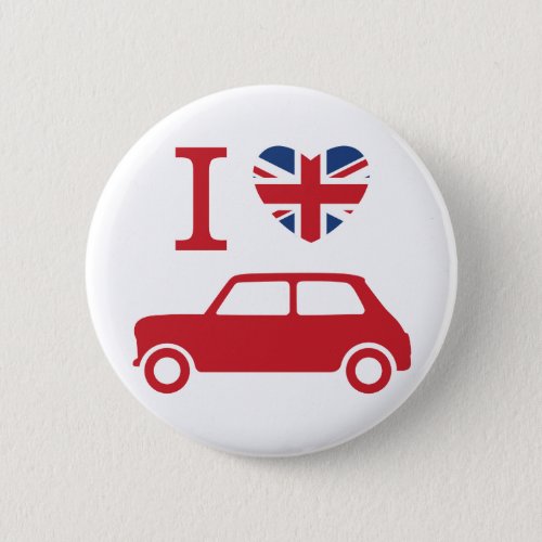 I love Mini Coopers _ Red Button