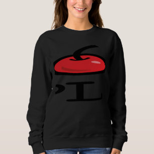 I Love Minneapolis  Up North Minnesota Sweatshirt