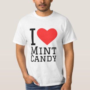 I love mint candy  T-Shirt