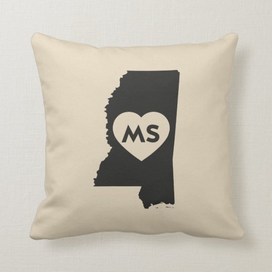 mississippi state pillow pet