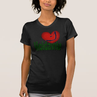 I LOVE Moldavite! T-Shirt