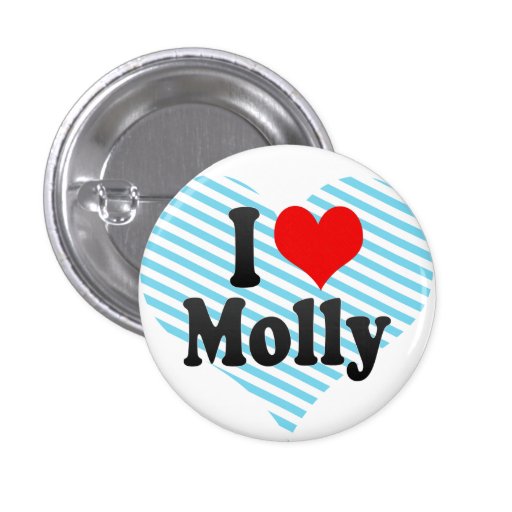 I Love Molly Gifts - T-Shirts, Art, Posters & Other Gift Ideas | Zazzle