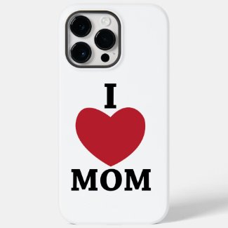 I Love Mom    