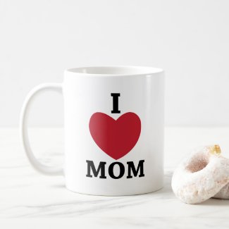 I Love Mom   