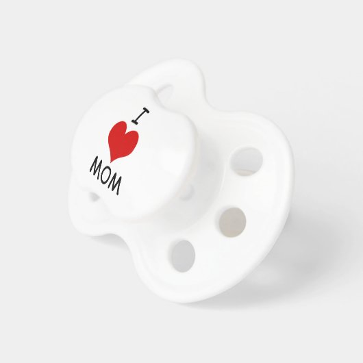 I love Mom Dummy (Front Right)