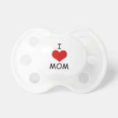 I love Mom Dummy (Front)