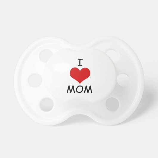 I love Mom Dummy (Front)
