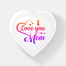 I Love Mom