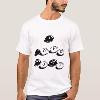 I Love Momo T-shirts | CafePress